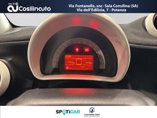SMART ForTwo usata, con Servosterzo