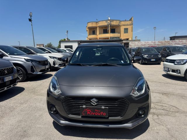SUZUKI Swift usata, con Airbag