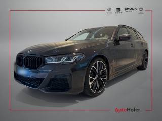BMW 520 d Touring XDrive Msport LED PELLE 20