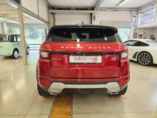 LAND ROVER Range Rover Evoque usata, con Airbag laterali