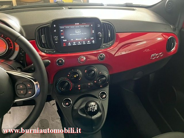 FIAT 500 usata, con Cruise Control