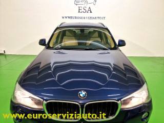 BMW X3 usata 56