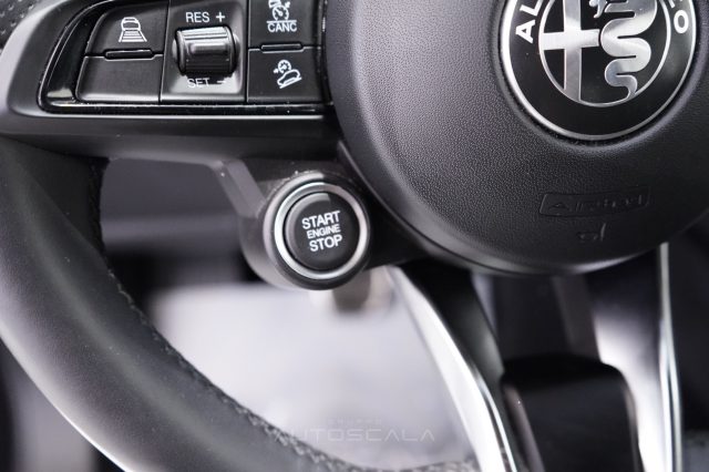 ALFA ROMEO Stelvio usata, con Immobilizzatore elettronico