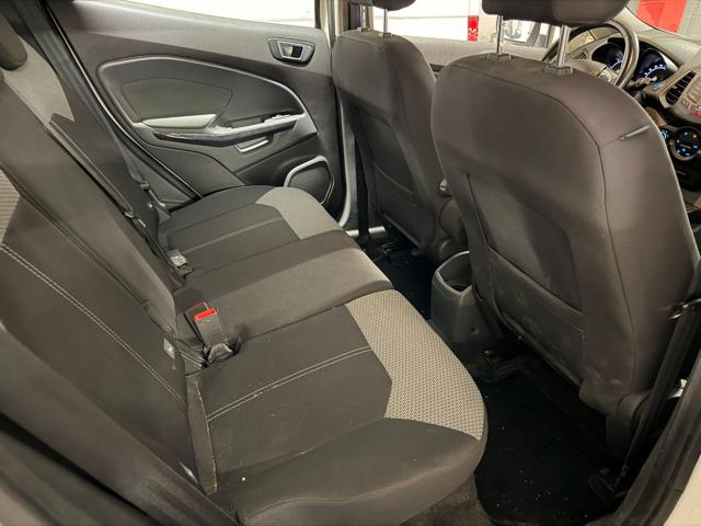 FORD EcoSport usata, con Fendinebbia