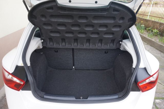 SEAT Ibiza usata, con Sedile posteriore sdoppiato