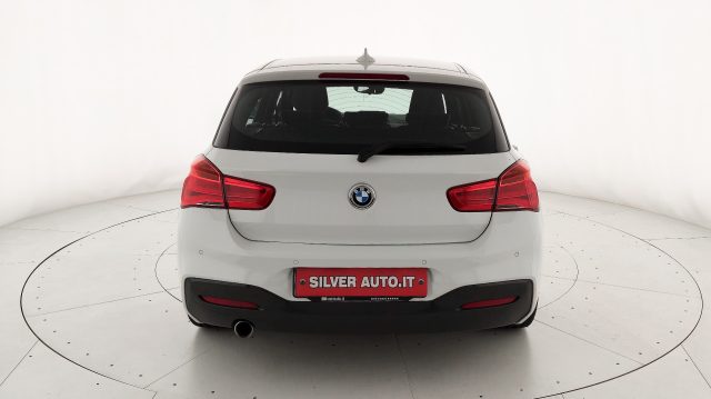 BMW 116 usata, con Autoradio