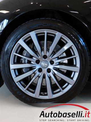 MASERATI Ghibli usata 83