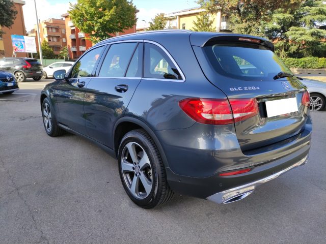 MERCEDES-BENZ GLC 220 usata, con Airbag Passeggero