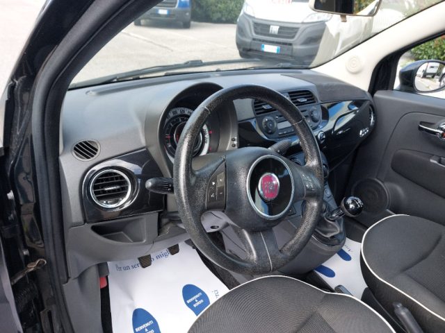 FIAT 500 usata, con Cerchi in lega