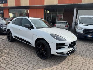 PORSCHE Macan usata, con Climatizzatore