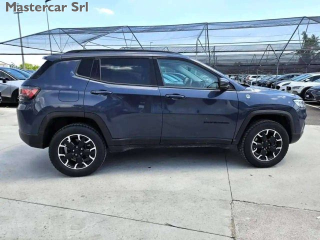 JEEP Compass usata, con Chiusura centralizzata