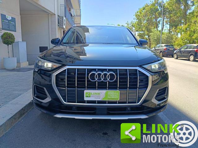AUDI Q3 usata, con Isofix