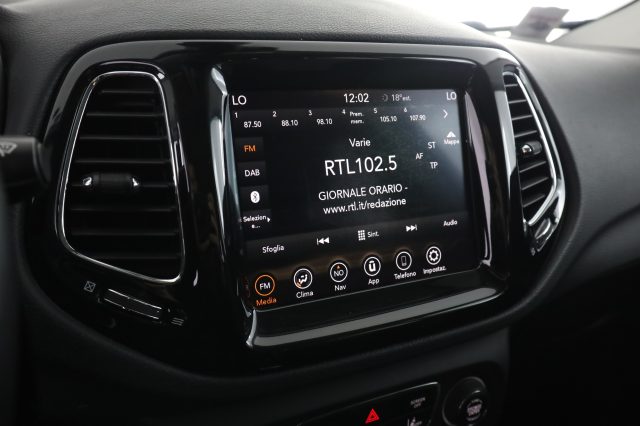 JEEP Compass usata 10