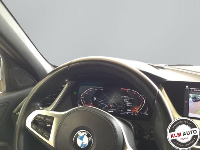 BMW 118 usata, con Alzacristalli elettrici