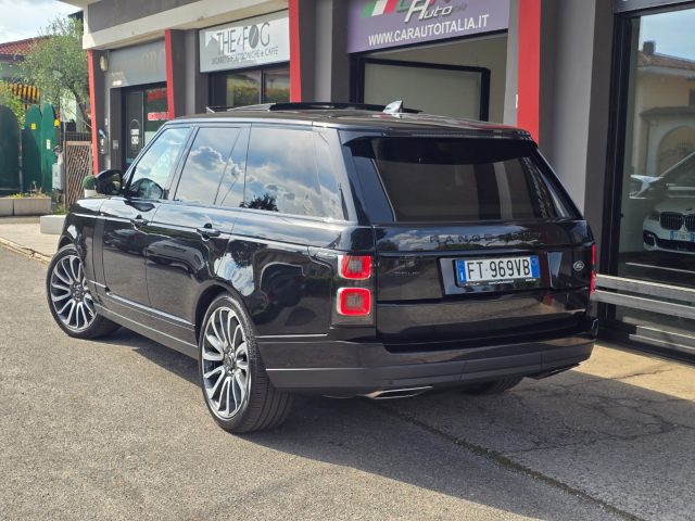 LAND ROVER Range Rover usata, con Chiusura centralizzata