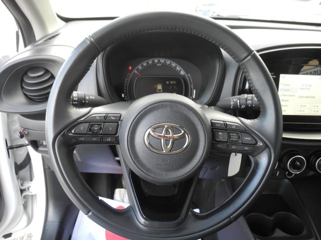 TOYOTA Aygo X usata, con Alzacristalli elettrici