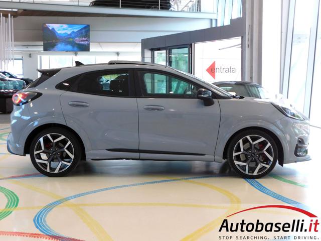 FORD Puma usata, con Volante in pelle