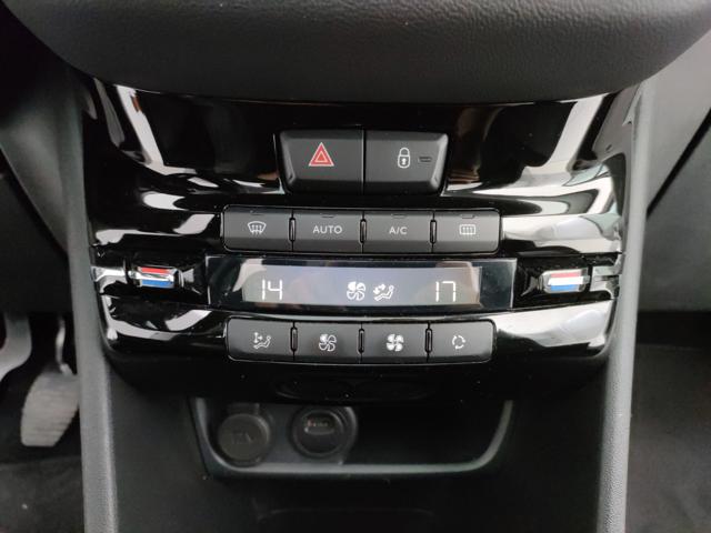 PEUGEOT 208 usata, con Servosterzo
