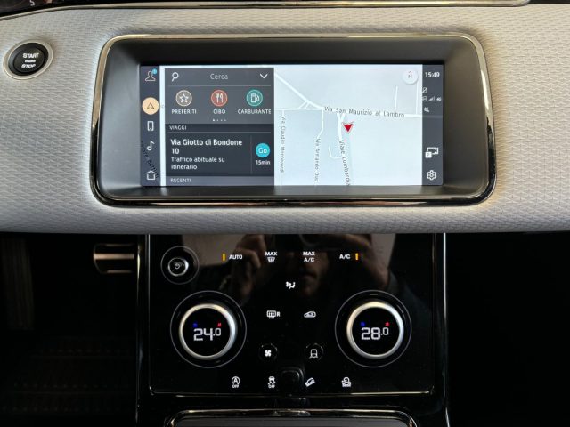 LAND ROVER Range Rover Evoque usata, con Cruise Control