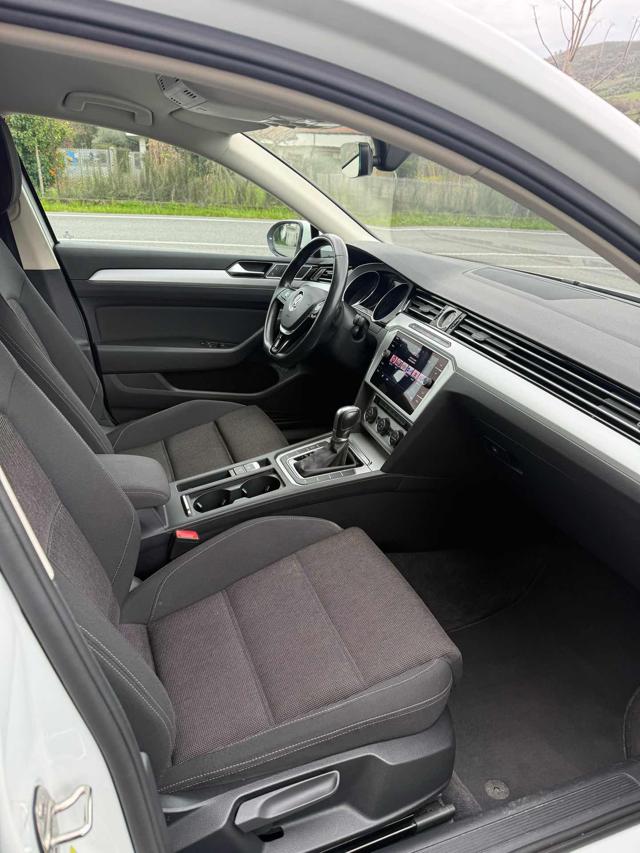 VOLKSWAGEN Passat Variant usata, con Immobilizzatore elettronico