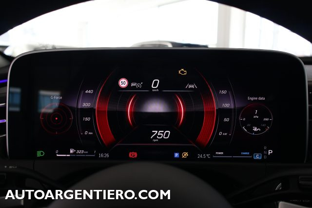 MERCEDES-BENZ E 220 usata, con Sedili riscaldati