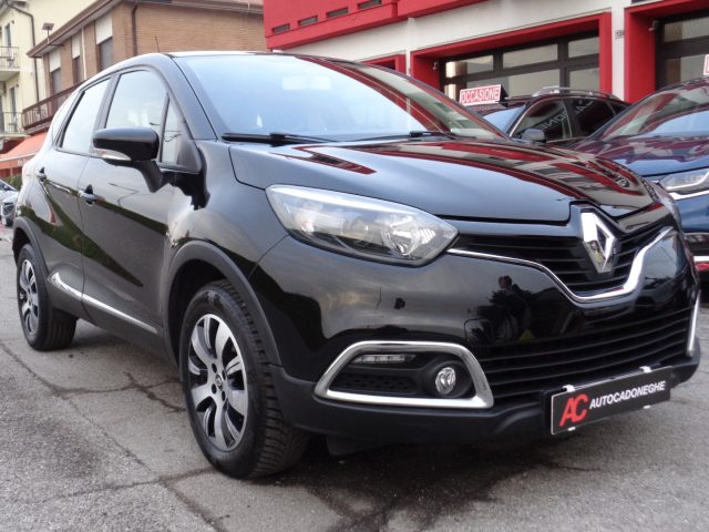RENAULT Captur usata, con Airbag
