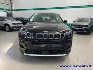 JEEP Compass usata, con Airbag