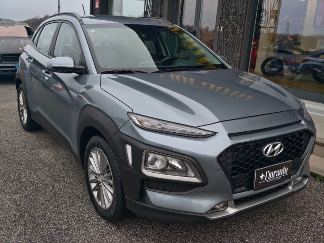HYUNDAI Kona usata, con Airbag