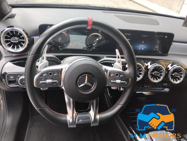 MERCEDES-BENZ A 250 usata, con Chiusura centralizzata