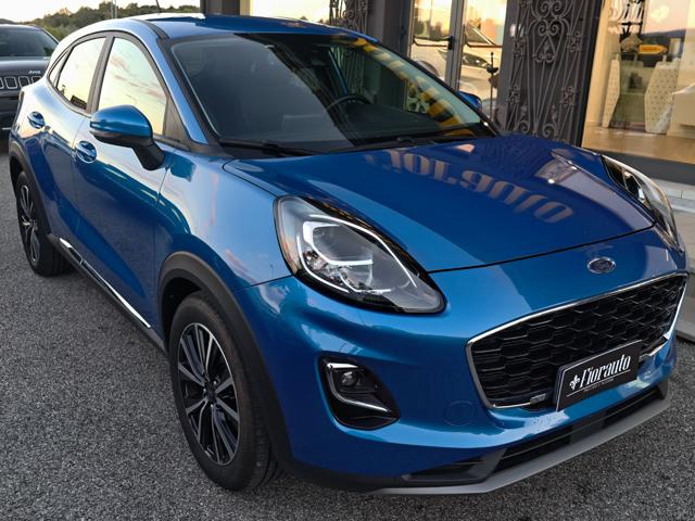 FORD Puma usata, con Airbag
