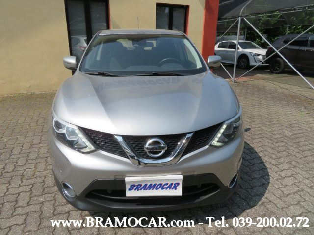 NISSAN Qashqai usata, con Airbag laterali