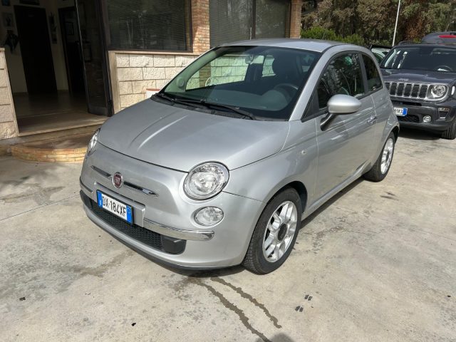 FIAT 500 usata, con ABS