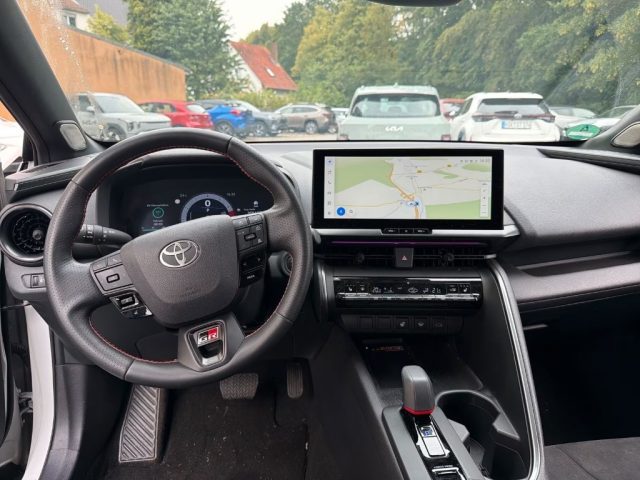 TOYOTA C-HR usata, con Chiusura centralizzata