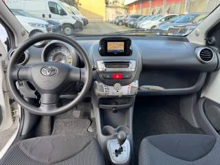 TOYOTA Aygo usata, con Boardcomputer