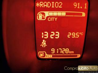 FIAT Panda usata, con Immobilizzatore elettronico