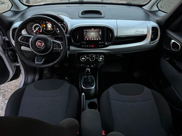 FIAT 500L usata, con Controllo automatico clima
