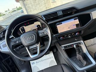AUDI Q3 usata, con Sistema di navigazione