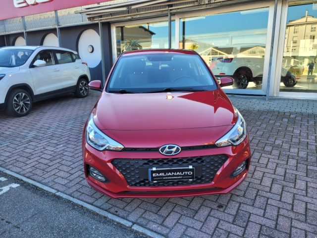 HYUNDAI i20 usata, con Alzacristalli elettrici