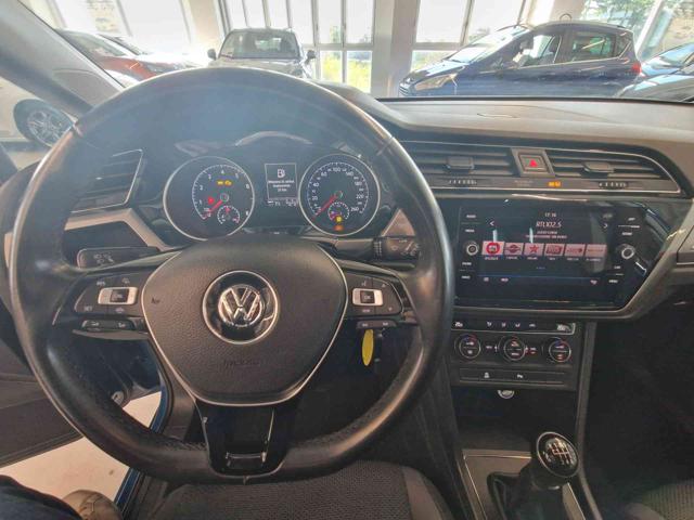 VOLKSWAGEN Touran usata, con Chiusura centralizzata