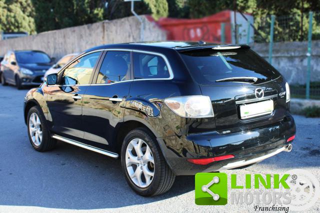 MAZDA CX-7 usata, con Airbag