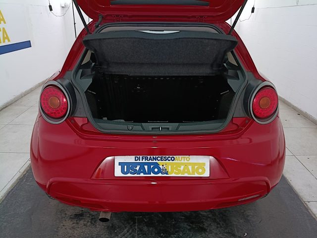 ALFA ROMEO MiTo usata, con Fendinebbia