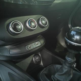 FIAT 500X usata, con Controllo trazione