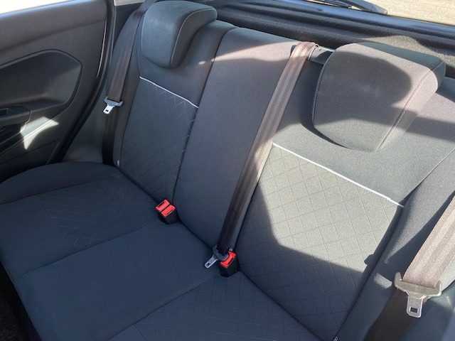 FORD Fiesta usata, con Immobilizzatore elettronico