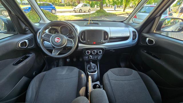 FIAT 500L usata, con Immobilizzatore elettronico