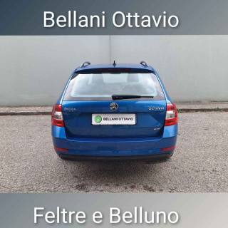 SKODA Octavia usata, con Airbag Passeggero