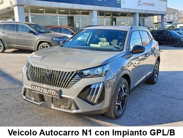 PEUGEOT 2008 usata, con ABS