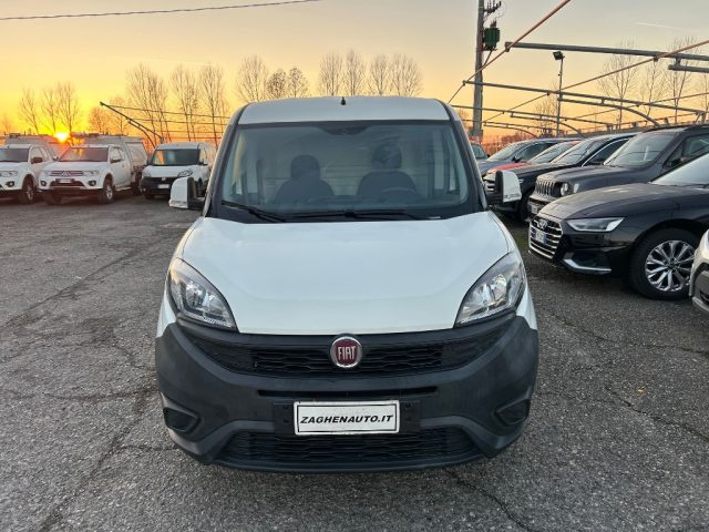 FIAT Doblo usata, con Airbag