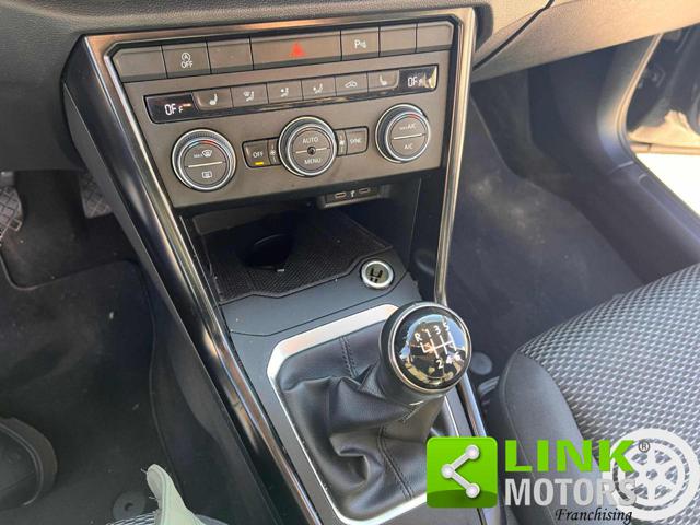 VOLKSWAGEN T-Roc usata, con Cruise Control