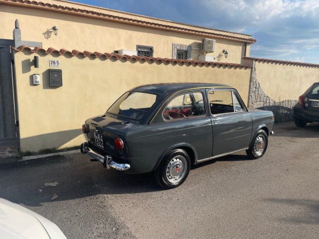 FIAT 850 usata 6