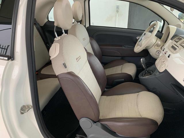 FIAT 500C usata, con Controllo trazione